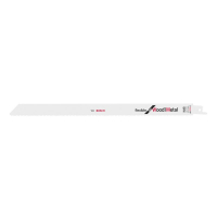 BOSCH Pilový plátek do pily ocasky S 1222 VF, 2 ks 2608656043