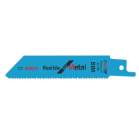 BOSCH Pilový plátek do pily ocasky S 522 BF, 5 ks 2608656011