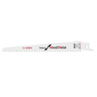 BOSCH Pilový list do pily ocasky S 611 DF, 2 ks 2608656271