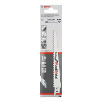 BOSCH Pilový list do pily ocasky S 611 DF, 2 ks 2608656271