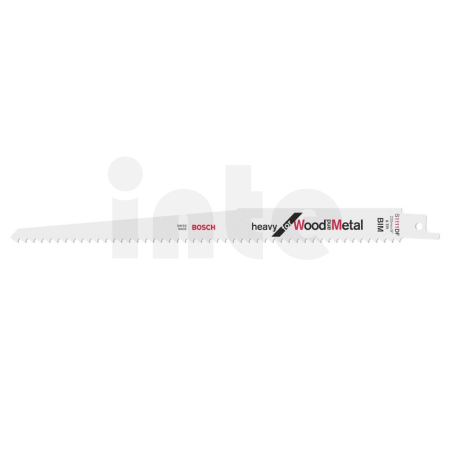 BOSCH Pilový plátek do pily ocasky S 1111 DF, 5 ks 2608656261