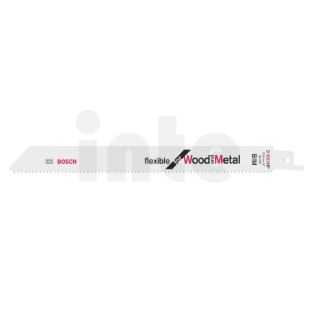 BOSCH Pilový list do pily ocasky S 1022 HF, 100 ks 2608656636