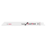BOSCH Pilový list do pily ocasky S 1022 HF, 100 ks 2608656636