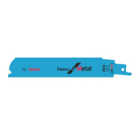 BOSCH Pilový plátek do pily ocasky S 926 BEF, 5 ks 2608657394