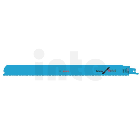 BOSCH Pilový plátek do pily ocasky S 1226 BEF, 5 ks 2608657396