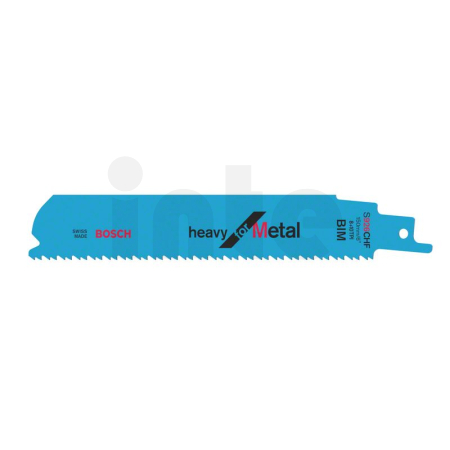 BOSCH Pilový plátek do pily ocasky S 926 CHF, 5 ks 2608657397