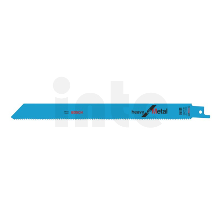 BOSCH Pilový list do pily ocasky S 1125 VF, 5 ks 2608657408