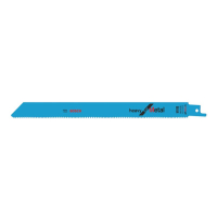 BOSCH Pilový list do pily ocasky S 1125 VF, 5 ks 2608657408