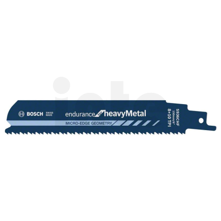 BOSCH Pilový plátek do pily ocasky S 936 CHF, 5 ks 2608657525