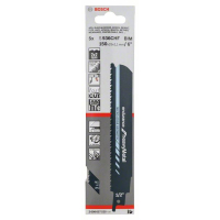 BOSCH Pilový plátek do pily ocasky S 936 CHF, 5 ks 2608657525