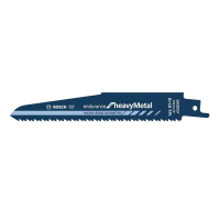 BOSCH Pilový list do pily ocasky S 930 CF, 25 ks 2608657935