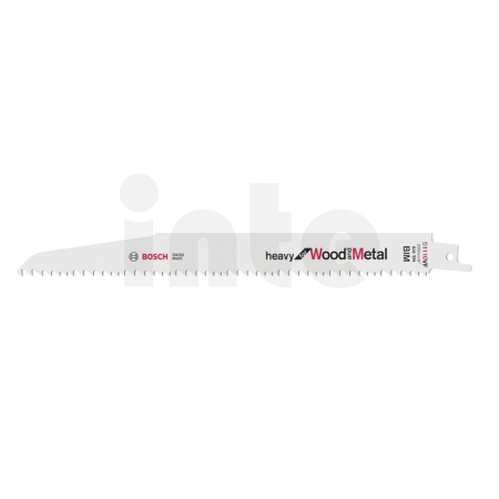 BOSCH Pilový list do pily ocasky S 1110 VF, 25 ks 2608657611
