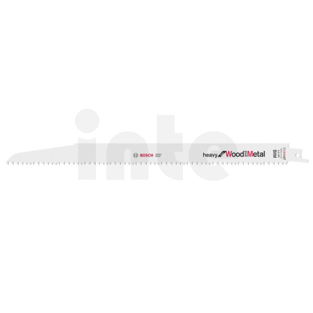 BOSCH Pilový list do pily ocasky S 1210 VF, 5 ks 2608657612