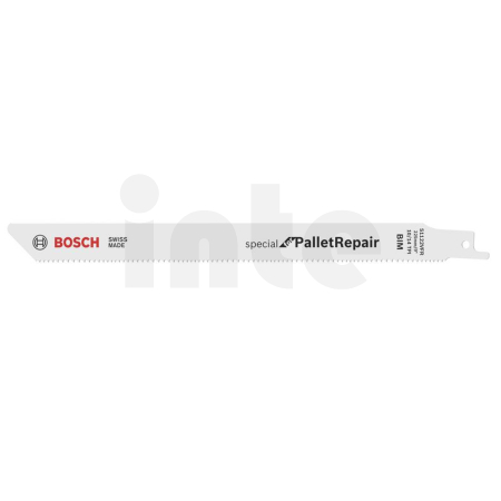 BOSCH Pilový list do pil ocasek S 1122 VFR, 100 ks 2608658031