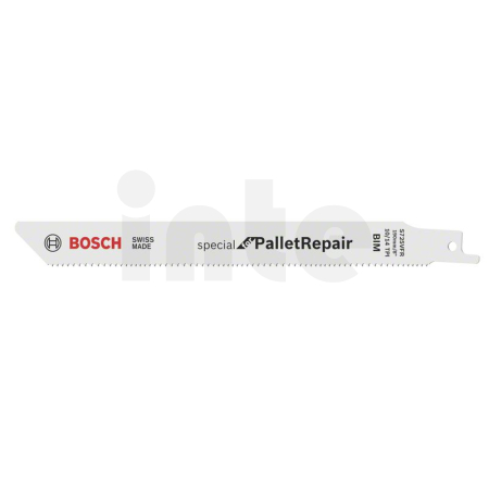 BOSCH Pilový list do pily ocasky S 725 VFR, 5 ks 2608658033