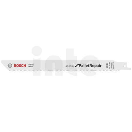 BOSCH Pilový list do pil ocasek S 1125 VFR, 5 ks 2608658036