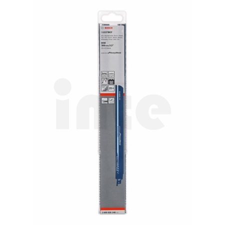 BOSCH Pilový plátek do pily ocasky S 1227 BEF, 25 ks 2608658148