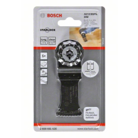 BOSCH Ponorný pilový list BIM AIZ 32 BSPB Hard Wood 2608661630