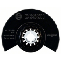 BOSCH BIM segmentový pilový kotouč ACZ 85 EB Wood and Metal 2608661636
