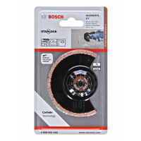 BOSCH Karbidový segmentový pilový kotouč s tvrdokovovými zrny RIFF ACZ 85 RT3 2608661642