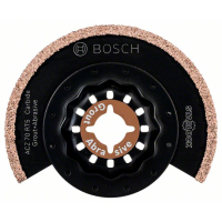 BOSCH Karbidový segmentový pilový kotouč s tvrdokovovými zrny RIFF na úzké řezy ACZ 70 RT5 2608661692