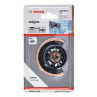 BOSCH Karbidový segmentový pilový kotouč s tvrdokovovými zrny RIFF na úzké řezy ACZ 70 RT5 2608661692