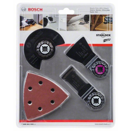 BOSCH 13dílná univerzální sada 2608661694