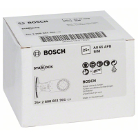 BOSCH Ponorný pilový list BIM AII 65 APB Wood and Metal 2608661901