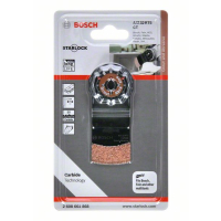 BOSCH Karbidový ponorný pilový list s tvrdokovovými zrny RIFF AIZ 32 RT5 2608661868