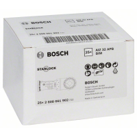 BOSCH Ponorný pilový list BIM AIZ 32 APB Wood and Metal  2608661902