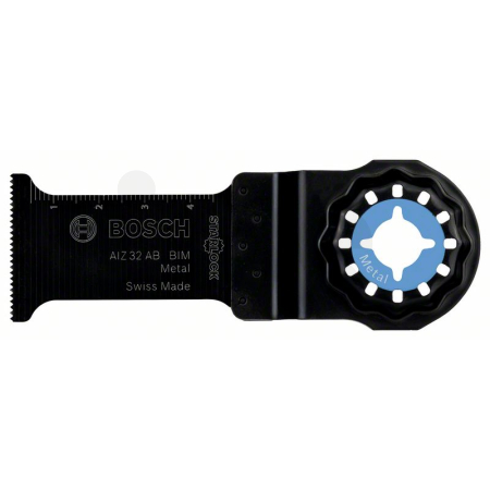 BOSCH RB – 10 ks AIZ 32 AB  2608664475