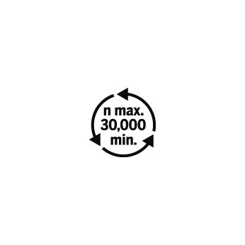 BOSCH Brusné tělísko na ostření řetězové pily 4 mm 26150453JA