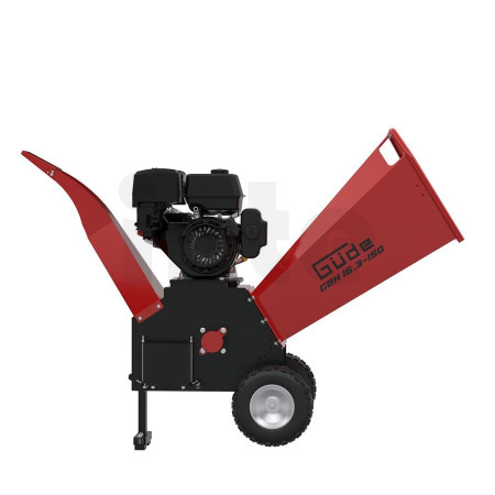 GÜDE Motorový zahradní drtič GBH 16,3-150 94455