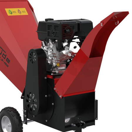 GÜDE Motorový zahradní drtič GBH 16,3-150 94455
