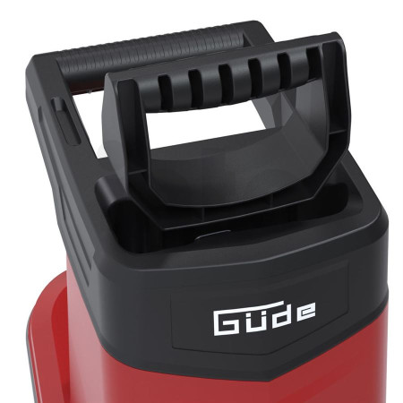 GÜDE Elektrický zahradní drtič GEH 2500 94457