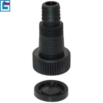 GÜDE ZPĚTNÁ KLAPKA 1 1/2" 94597