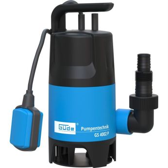 GÜDE Ponorné kalové čerpadlo GS 4002 P 94630