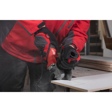 MILWAUKEE 800 W Úhlová bruska 4933451211