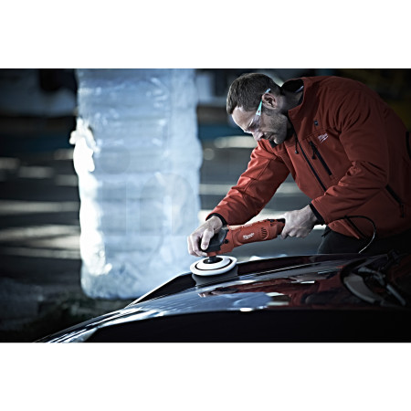 MILWAUKEE 1450 W leštička 4933432800