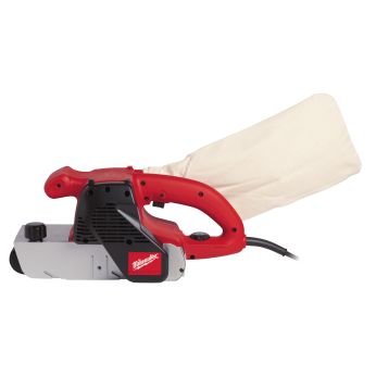MILWAUKEE 4″ (100 mm) pásová bruska 4933385150