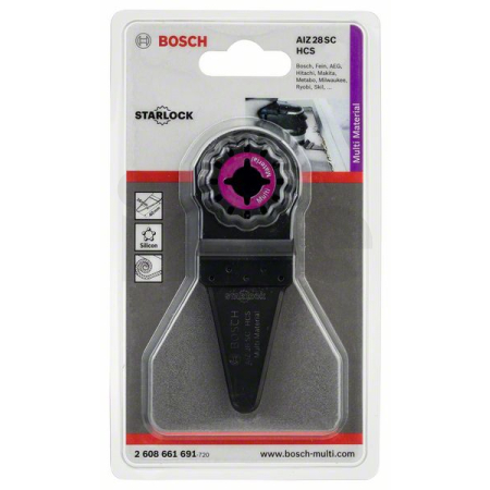 BOSCH HCS univerzální řezačka spár AIZ 28 SC 2608661691