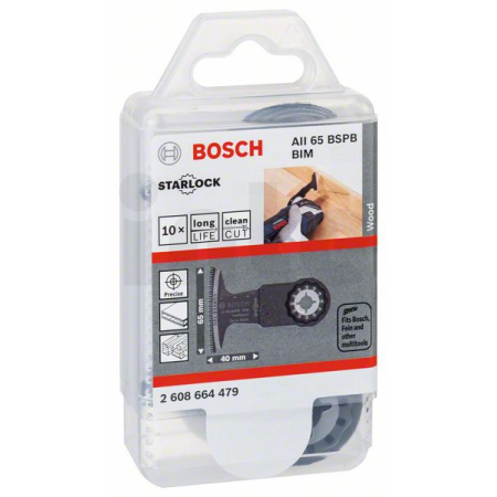 BOSCH RB – 10 ks AII65 BSPB 2608664479