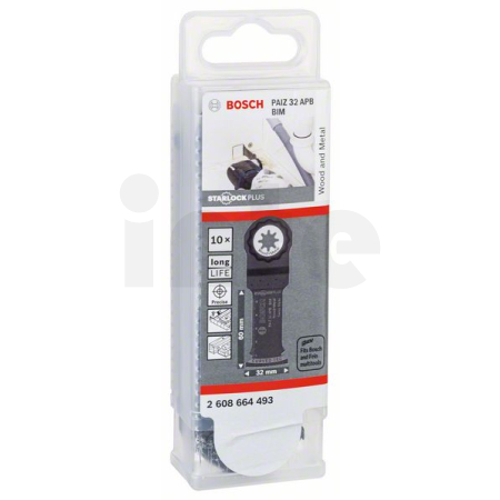 BOSCH RB – 10 ks PAIZ32 APB 2608664493