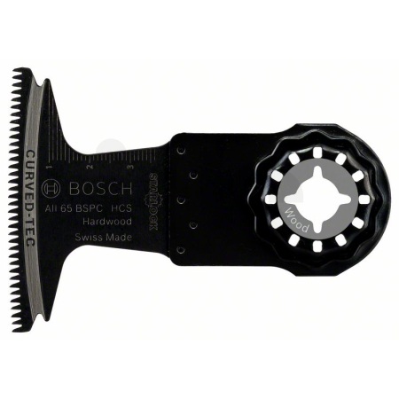 BOSCH Ponorný pilový list HCS AII 65 BSPC Hard Wood 2608662354