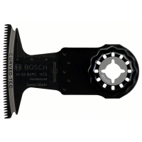 BOSCH Ponorný pilový list HCS AII 65 BSPC Hard Wood, 5 ks 2608662355
