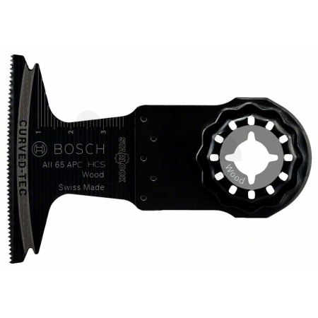 BOSCH Ponorný pilový list HCS AII 65 APC Wood 2608662357