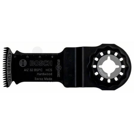 BOSCH Ponorný pilový list HCS AIZ 32 BSPC Hard Wood 2608662360