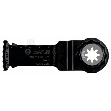 BOSCH Ponorný pilový list HCS PAIZ 32 EPC Wood 2608662561