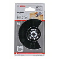BOSCH BIM segmentový pilový kotouč ACZ 100 BB Wood and Metal 2608661633