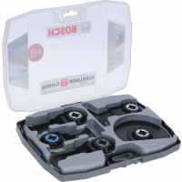 BOSCH 5dílné sady Wood and Metal Cutting pro víceúčelové nástroje 2608664131
